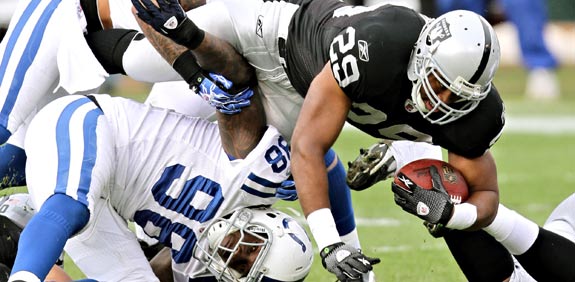NFL, פוטבול / צלם: רויטרס